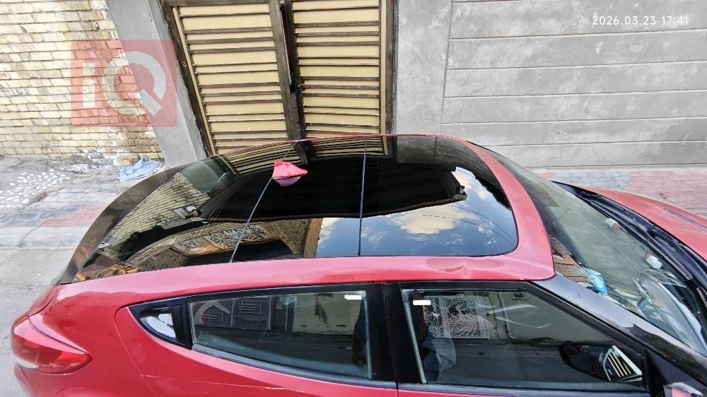 هيونداي فلوستر